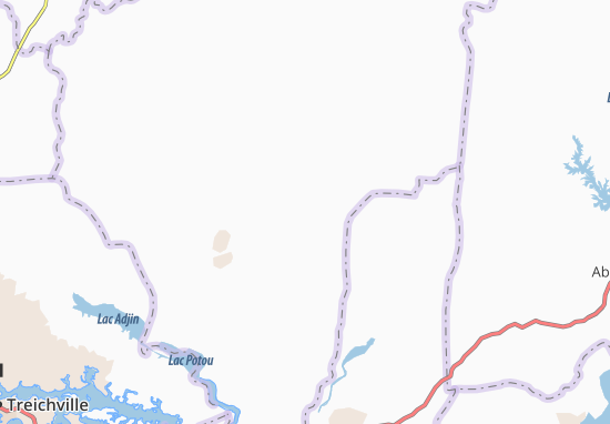 Abruki Map