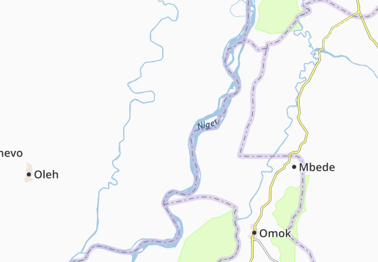 Aboh Map