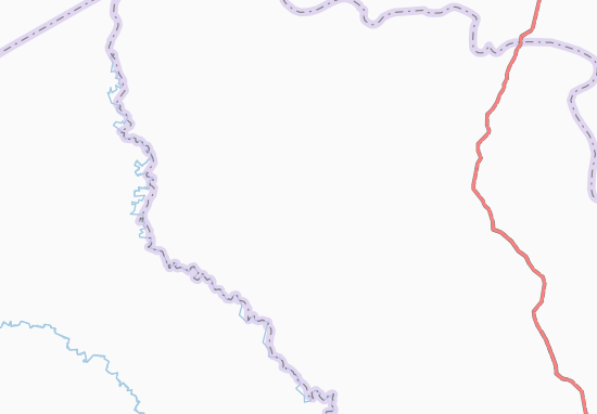 Mapa Bokote II