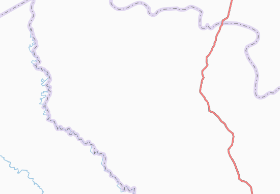 Mapa Bogbadou