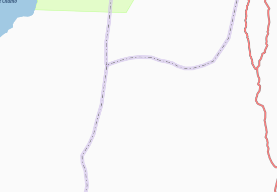 Kaart Plattegrond Uarday