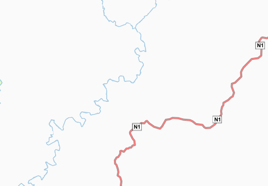 Mapa Bétaré Oya