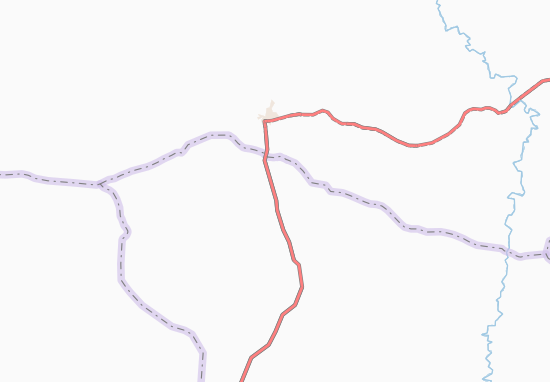 Mapa Npabe