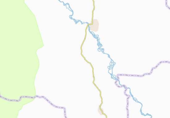 Mapa Nibi I