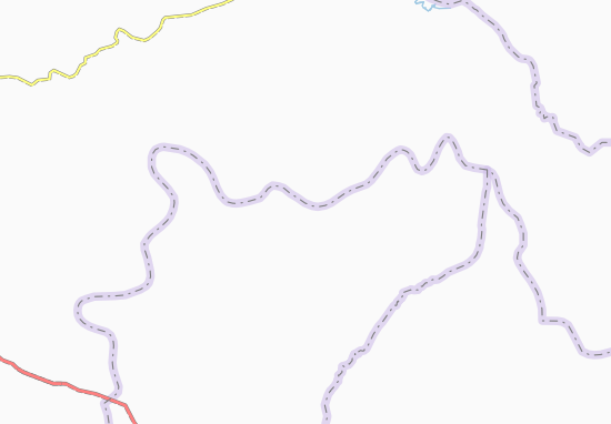 Mapa Ouaga