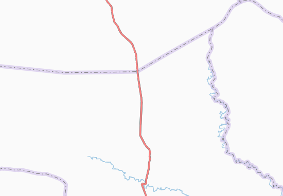 Mapa Bossogbien I