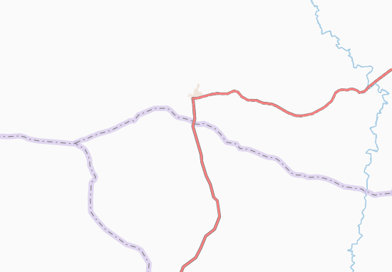 Kongolo Map