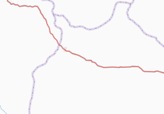 Mapa Bokotole