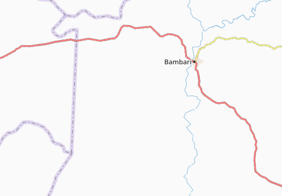 Karte Stadtplan Wanbaki