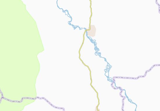 Mapa Nibi II