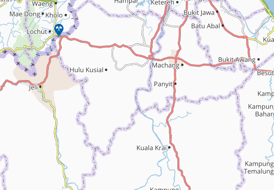 Mapa Kampung Kerilla
