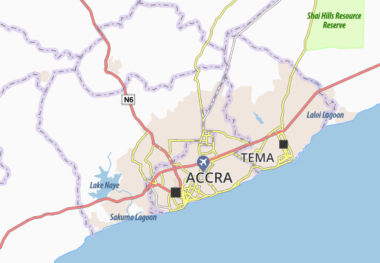 Mapa Agboogba