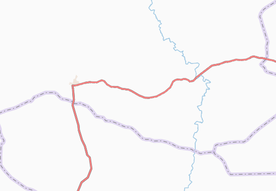 Mapa Ganda