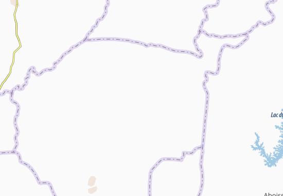 Kaart Plattegrond Mopodi