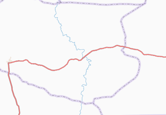 Mapa Boambali