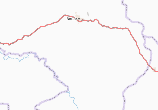 Mapa Beia Bakounde