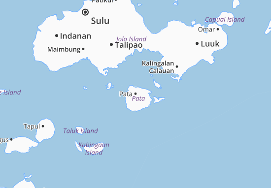 Pata Map