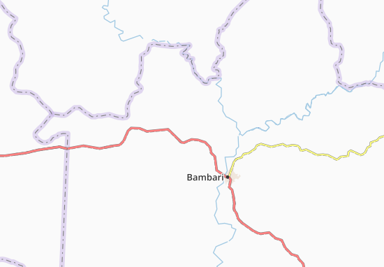 Baleka Map