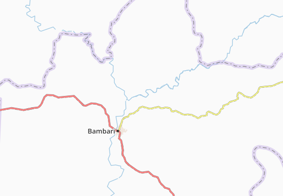 Tamale Map