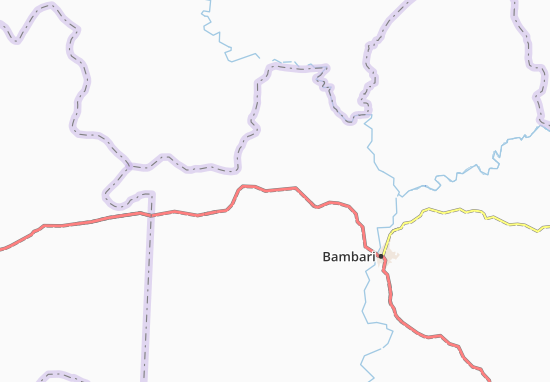 Balego Map