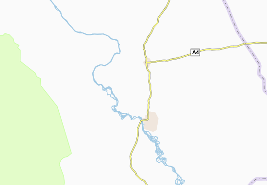 Mapa Badayo I