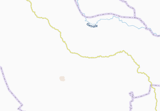 Mapa Kibre Mengist