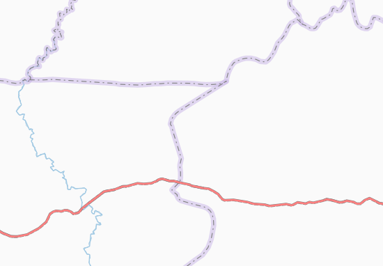 Gisibanda Map