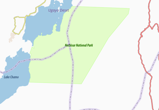 Kaart Plattegrond Sigale