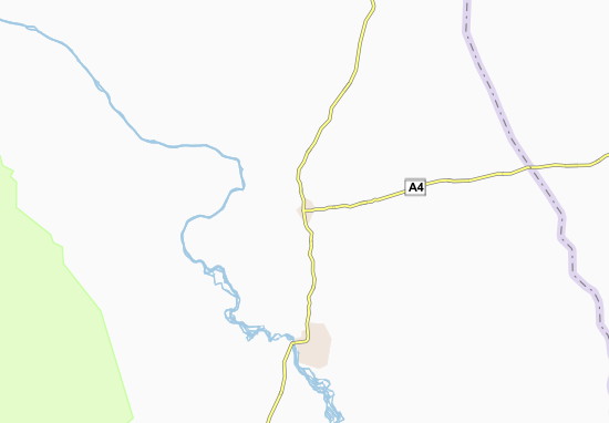 Didiagué Map