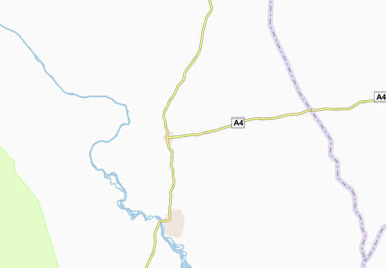 Iakuli-Dabouo Map