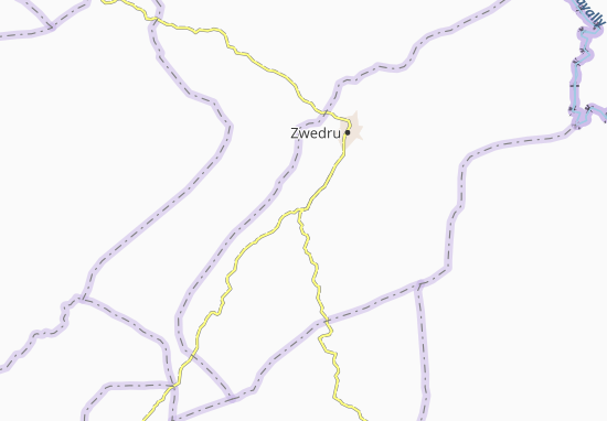 Mapa Bawo