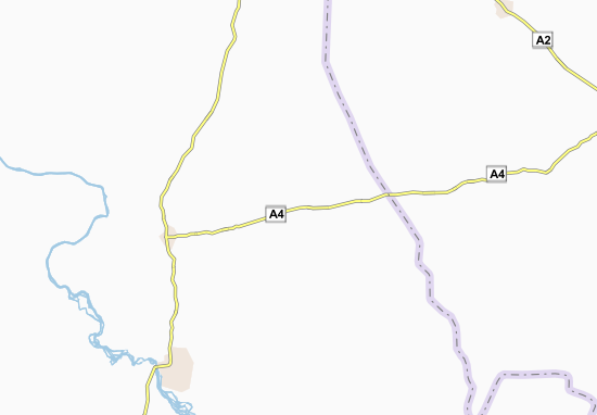 Bakayo II Map