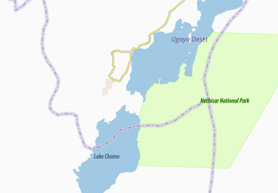 Gantar Map