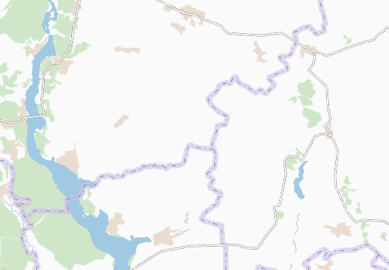 Mapa Moskalivka