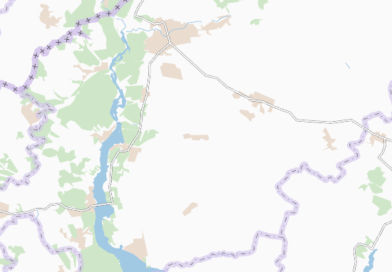 Karte Stadtplan Pil&#x27;na