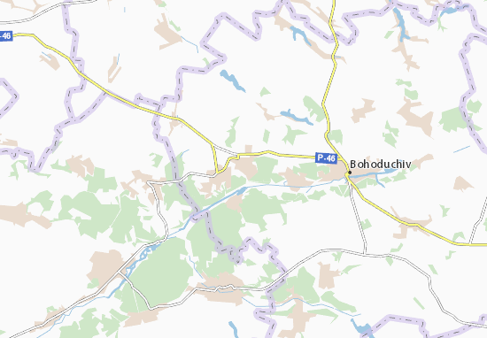 Mappe-Piantine Hubarivka