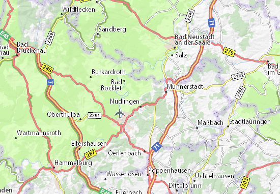 MICHELIN-Landkarte Haard - Stadtplan Haard - ViaMichelin