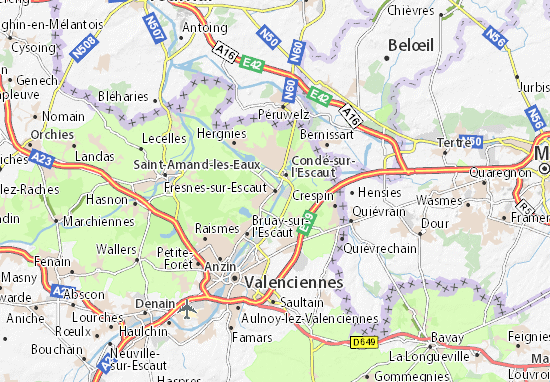 Location Défonceuse à bois Fresnes-sur-Escaut