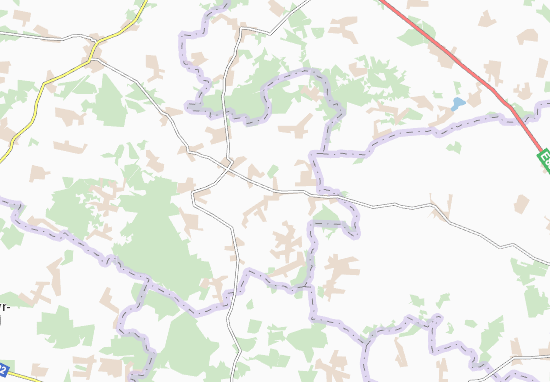Mapa Novyi Dvir