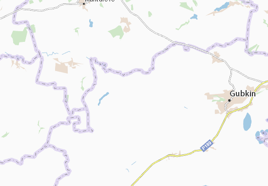 Vislaya Dubrava Map