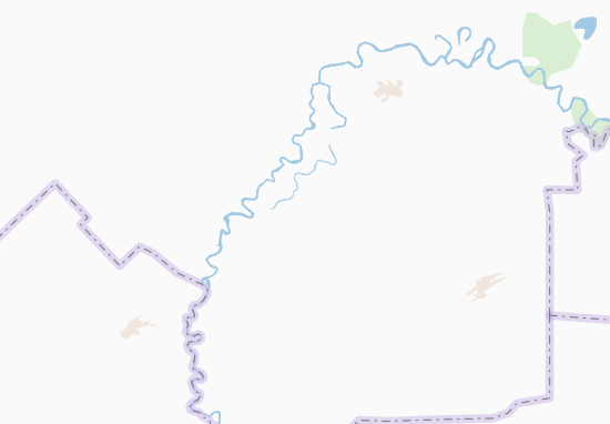 Mapa Kuznechikha
