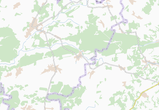Karte Stadtplan Masheve