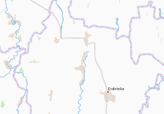 Mapa Bogoroditskoye
