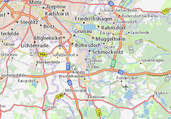 Zeuthen Map