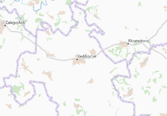 Surovtsev Map