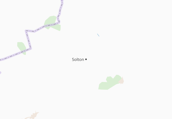 Mapa Solton