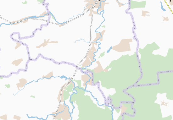 Karte Stadtplan Demkino