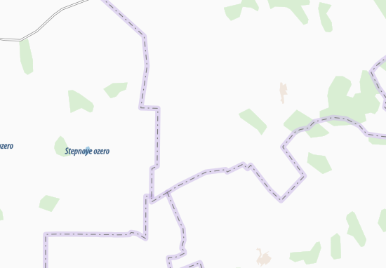 Karte Stadtplan Borisovskiy