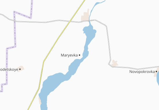 Mappe-Piantine Maryevka