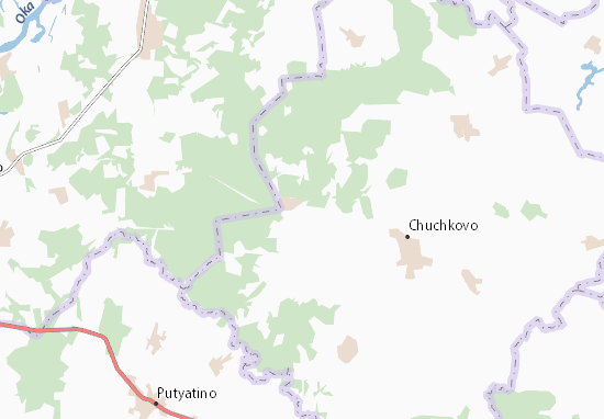 Kaart Plattegrond Zavidovo